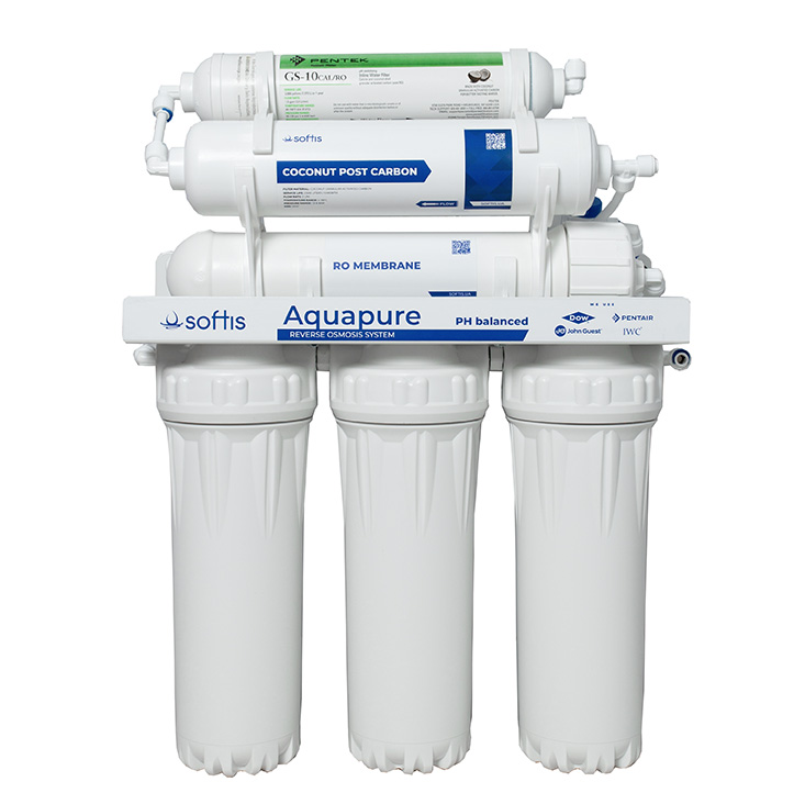 Система зворотного осмосу Softis Aquapure Система зворотного осмосу Softis Aquapure